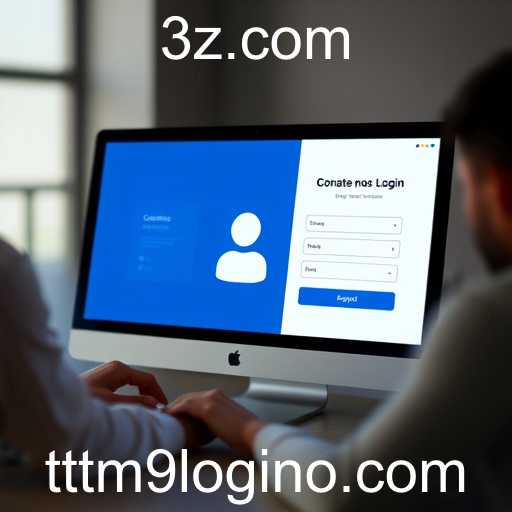 Contate-nos: Como Melhorar a Experiência do Usuário com tttm9 Login