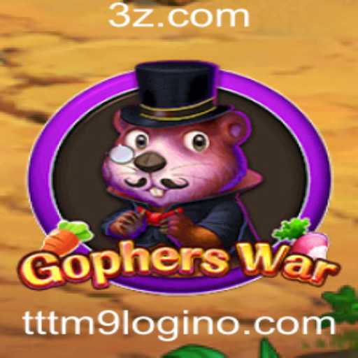 GophersWar: Mergulhando no Fascinante Mundo dos Gophers