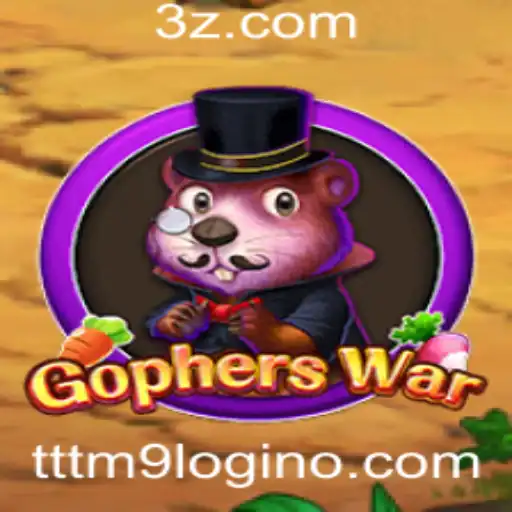 GophersWar: Mergulhando no Fascinante Mundo dos Gophers