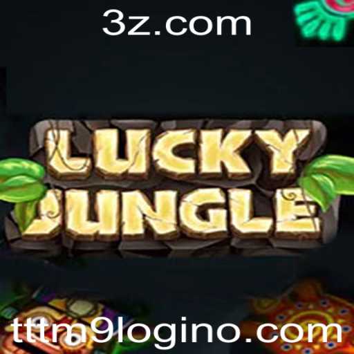 A Aventura Selvagem de LuckyJungle: Conquiste e Descubra