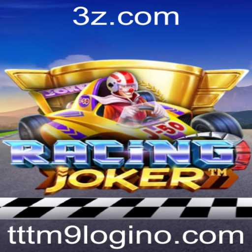 RacingJoker: Um Mergulho no Mundo da Emoção e Velocidade