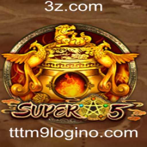 Super5: Explorando o Mundo do Novo Jogo Sensação