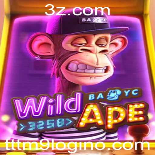 Descubra o Mundo Selvagem de WildApe3258: O Jogo do Momento